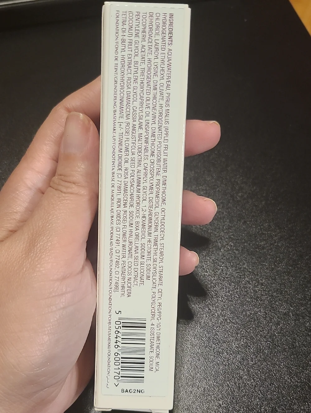 Charlotte Tilbury 2 Neutral CHARLOTTE'S BEAUTIFUL SKIN FOUNDATION